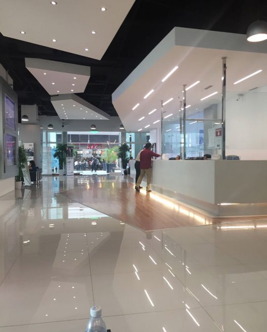 Brickfields Asia College