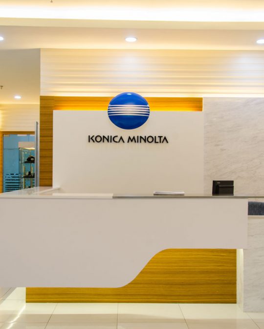 Konica Minolta