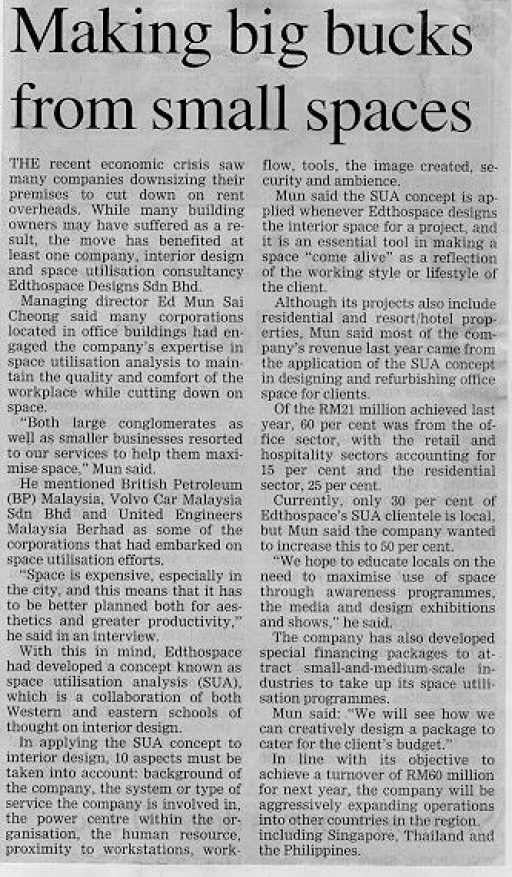 News Straits Times