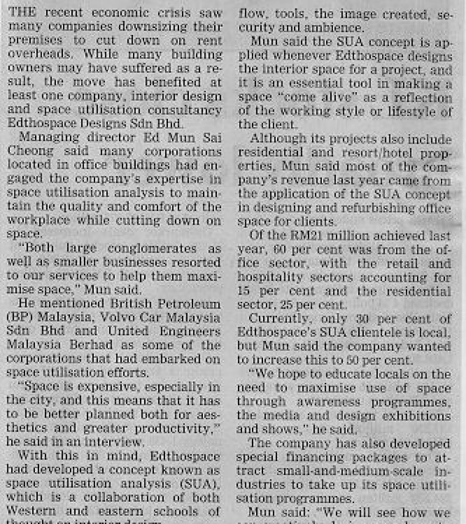 News Straits Times