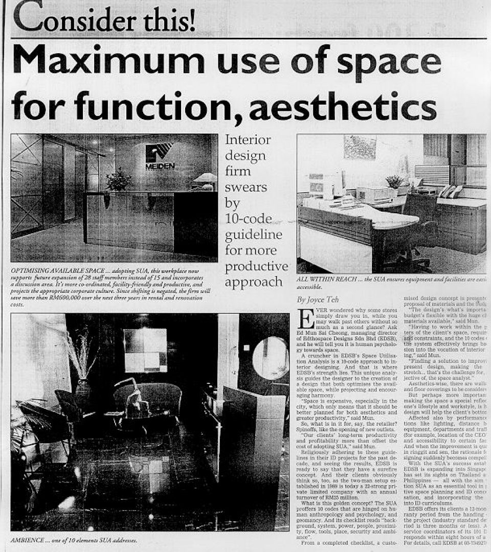 News Straits Times