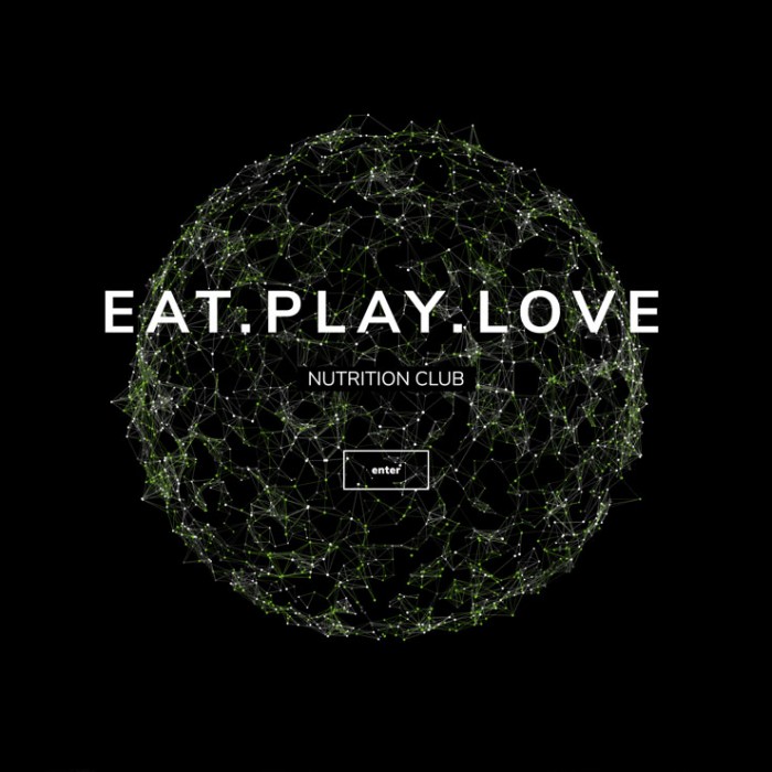 EAT PLAY LOVE